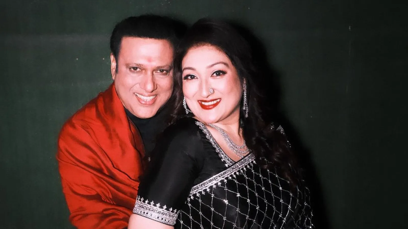 Sunita Ahuja says she has no regrets about marrying Govinda: 'I loved him'