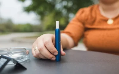 How E-Cigarette Exposure May Reshape Fetal Lung Immunity