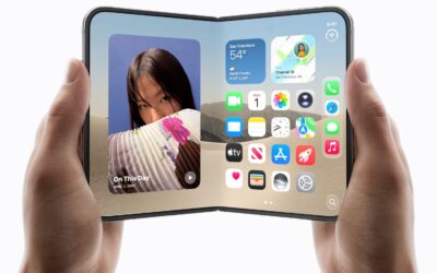 Apple’s foldable iPhone poses a $1,999 question: Who is it for?