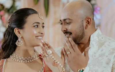 Prithvi Shaw and fiancée Akriti Agarwal call off engagement: ‘Our paths are not meant to be together’