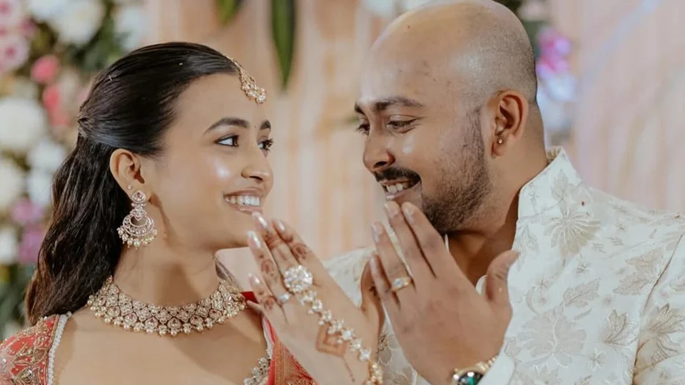 Prithvi Shaw and fiancée Akriti Agarwal call off engagement: ‘Our paths are not meant to be together’