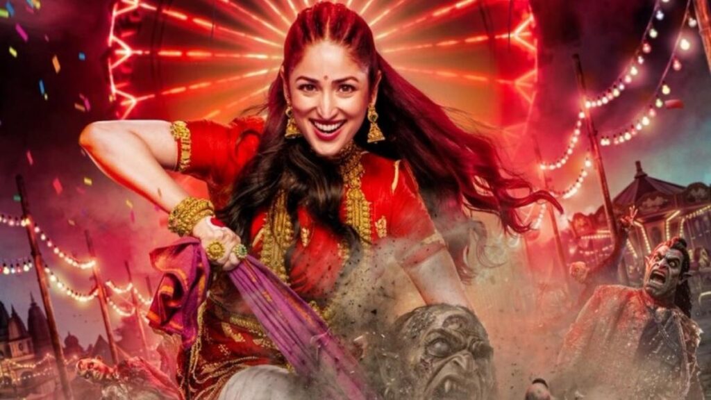 Nayyi Navelli teaser: Yami Gautam's new bride accused of being a daayan in mystery that collides with Tumbbad. Watch