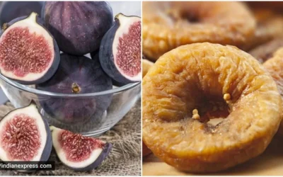 Discover the health benefits of figs: A superfruit for your well-being