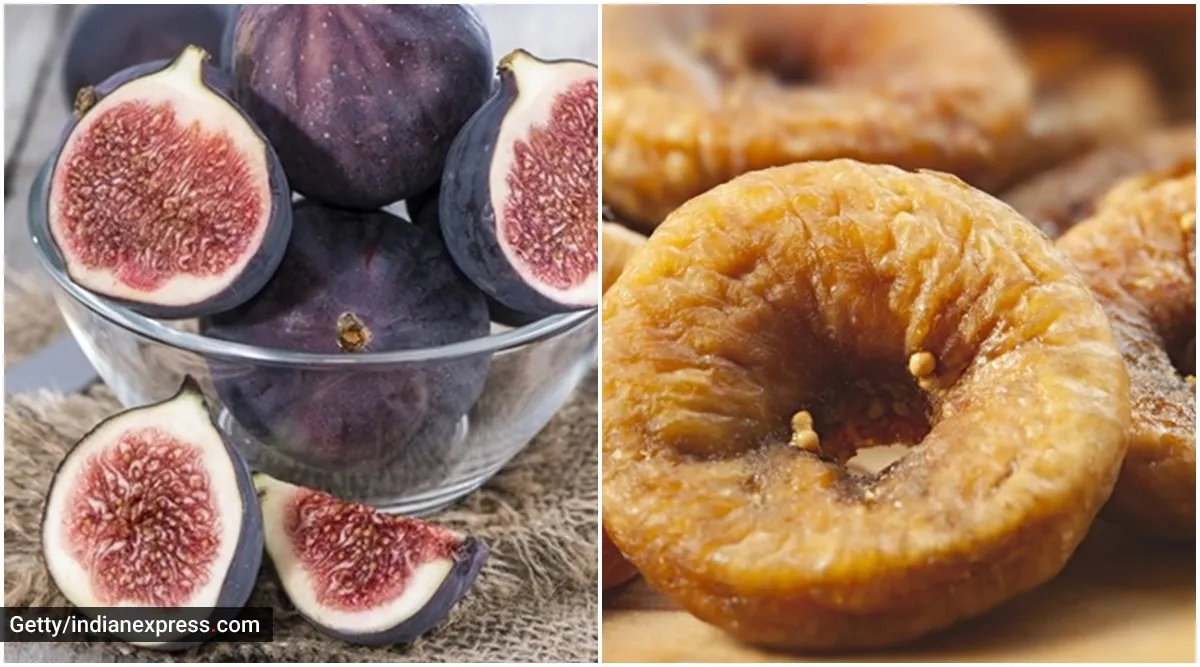 Discover the health benefits of figs: A superfruit for your well-being