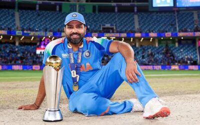 Rohit Sharma's 'forever' response to Mumbai Indians chants after KKR offer wins hearts