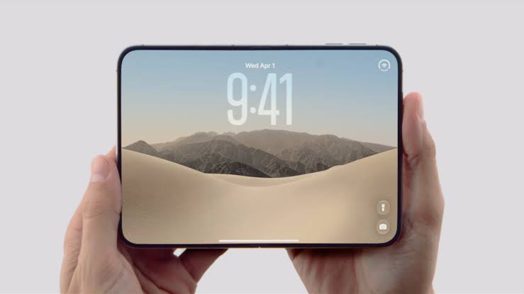 Apple’s foldable iPhone poses a $1,999 question: Who is it for?