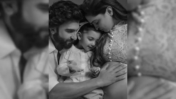 Deepika Padukone, Ranveer Singh welcome second baby girl after daughter Dua, announce with an adorable post, congratulations pour in - pic inside
