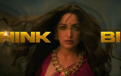 Nayyi Navelli teaser: Yami Gautam's new bride accused of being a daayan in mystery that collides with Tumbbad. Watch