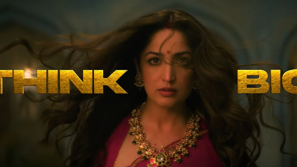 Nayyi Navelli teaser: Yami Gautam’s new bride accused of being a daayan in mystery that collides with Tumbbad. Watch
