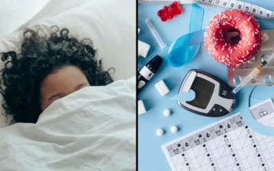 Nightmares and blood sugar: Here’s what happens to glucose when you have a bad dream