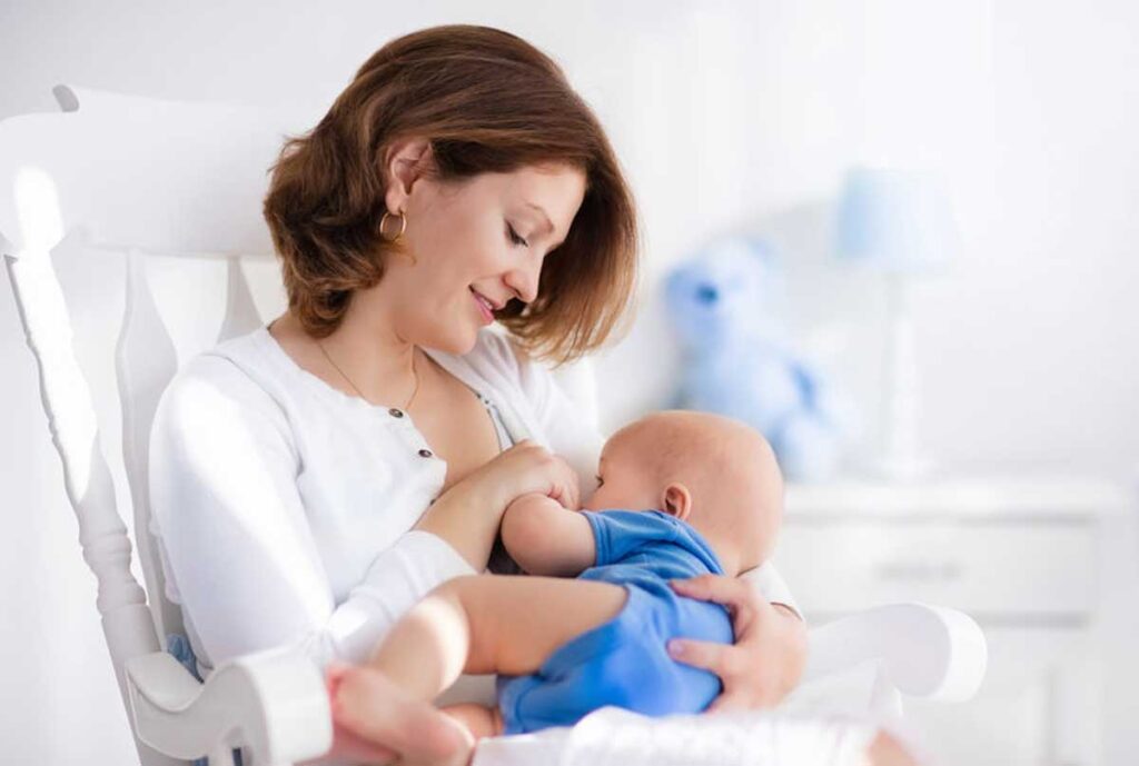 Breastfeeding Helps Lower Cholesterol And Triglycerides In Mothers With Prior Gestational Diabetes