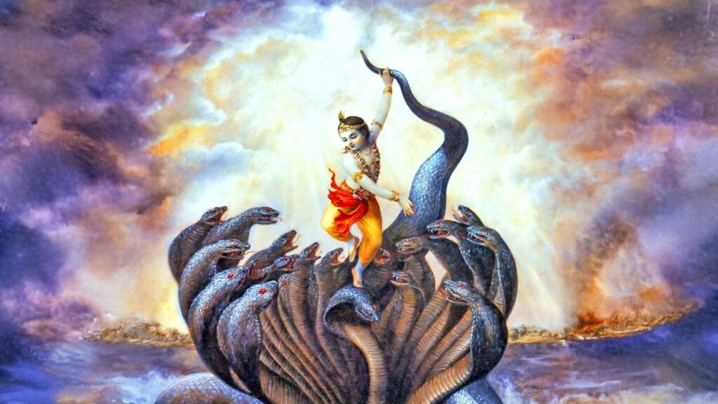 krishna