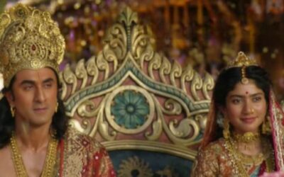 Ramayana Song Jai Jai Ram: Arijit Singh-Shreya Ghoshal Reimagine The Age-Old Rama Bhajan