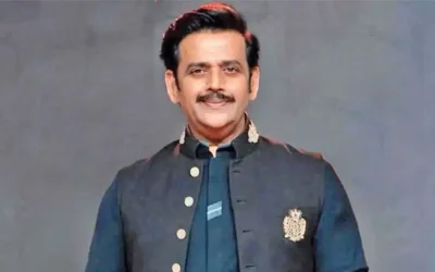 Ravi Kishan To Headline A New Spiritual Drama
