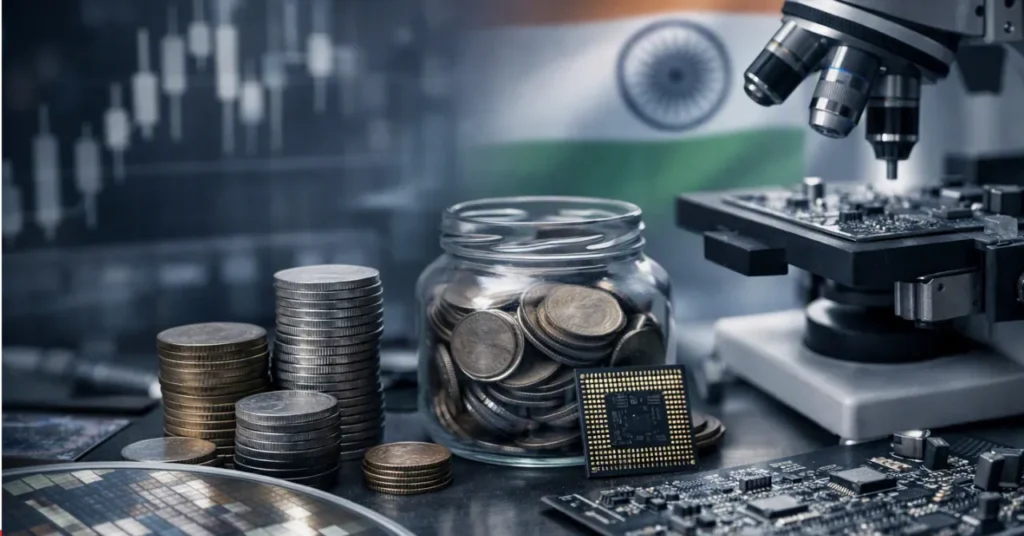 India’s semiconductor funding is rising, but capital remains concentrated