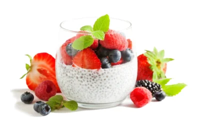 Experts back chia–sabja mix for health, caution on excess