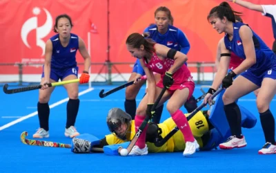 India eyes key medals in hockey, boxing and archery on Sep 30