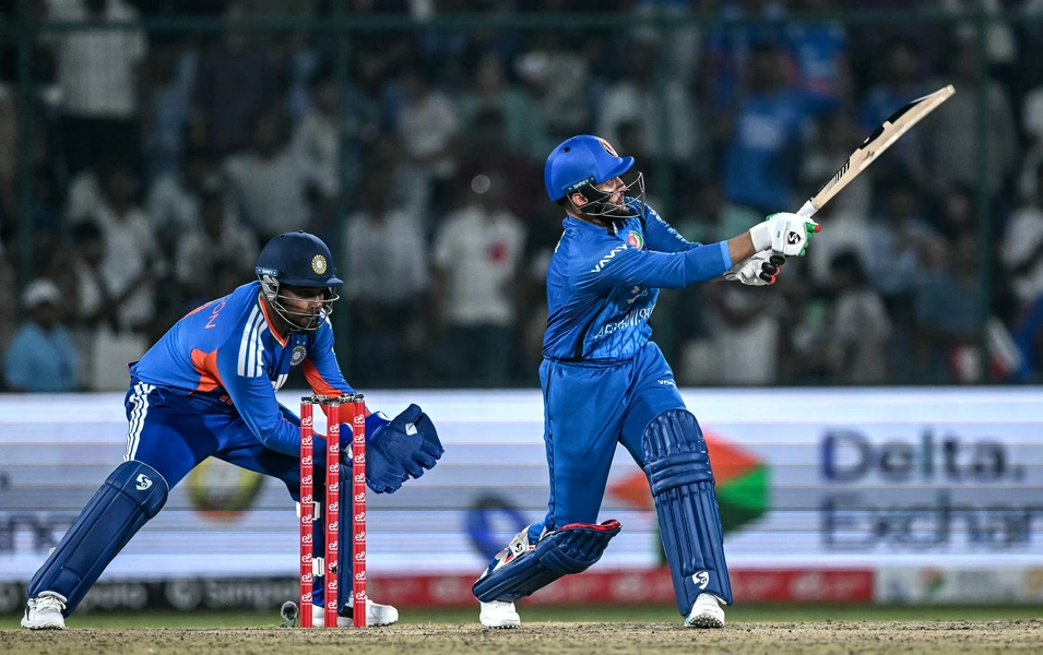 Yash Thakur replaces Arshdeep Singh in final T20I vs Afghanistan