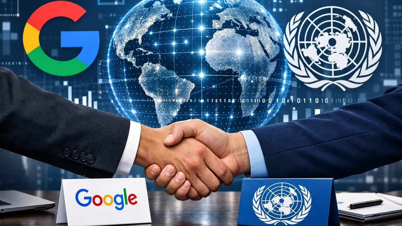 UN and Google build an AI-ready layer for global statistics