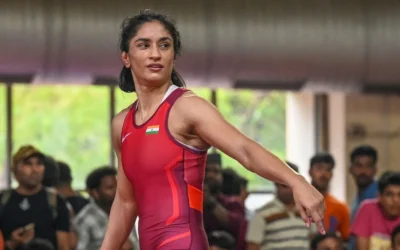 Delhi high court rejects Vinesh Phogat’s plea to compete in World Championship trials