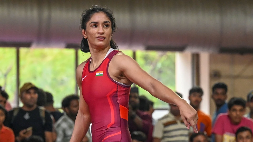 Delhi high court rejects Vinesh Phogat’s plea to compete in World Championship trials