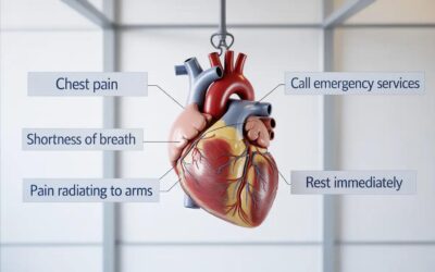 Heart Attack Warning Signs You Should Never Ignore.