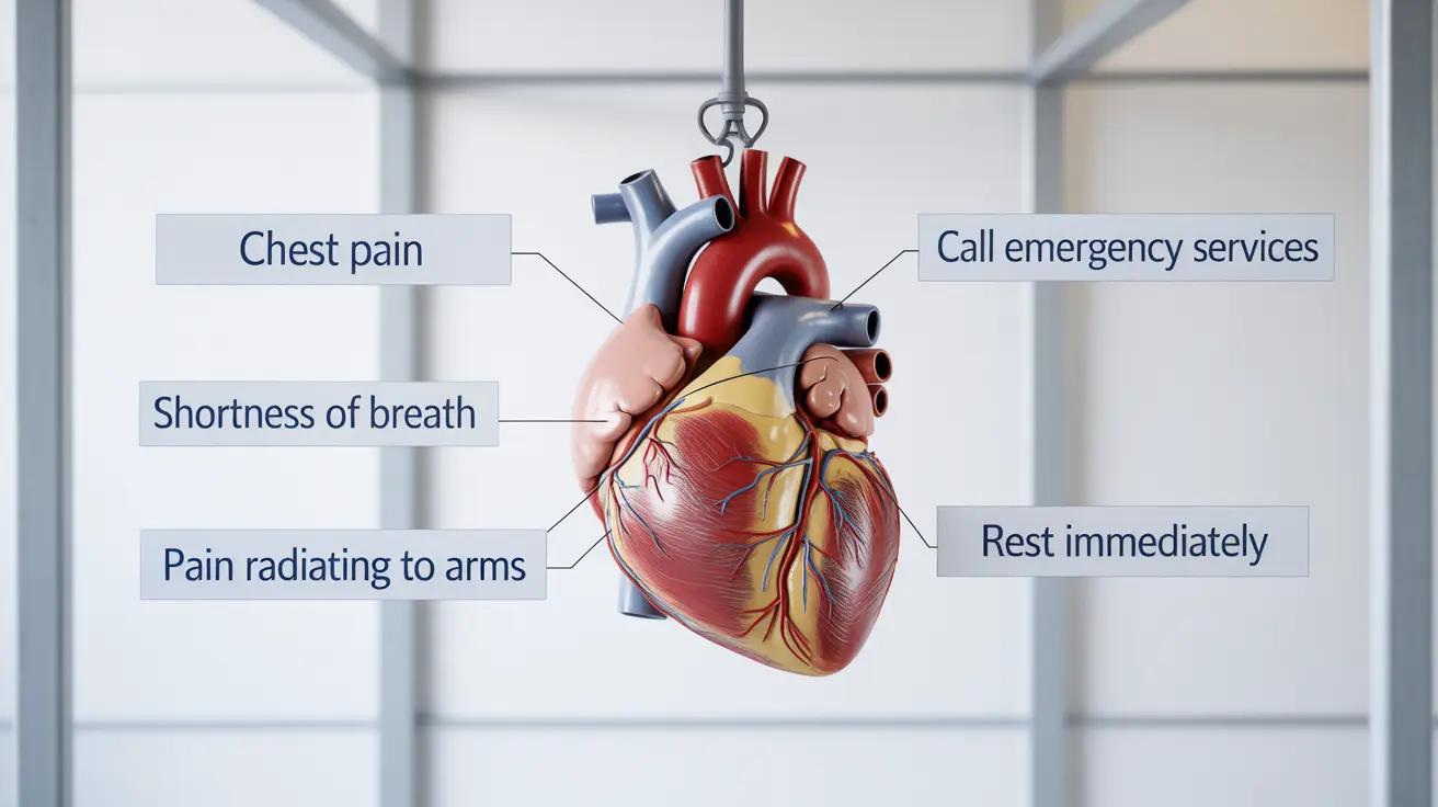 Heart Attack Warning Signs You Should Never Ignore.