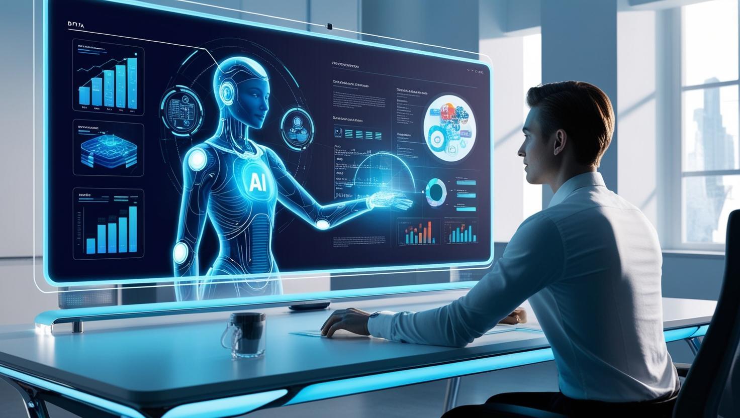 Artificial Intelligence Is Changing the Way We Work in 2026...