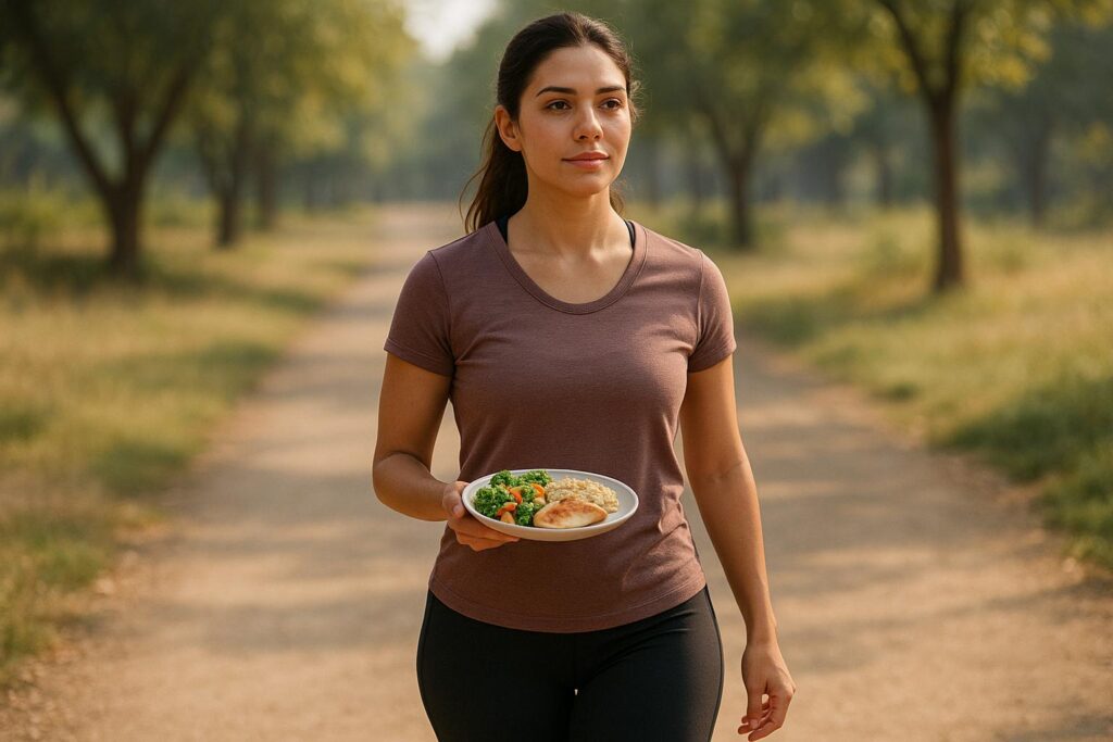 Muscle, Movement and Meals: Simple Daily Habits That Support Healthy Blood Sugar