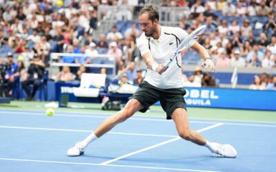 Tennis News: Daniil Medvedev Advances as Rafael Jodar Makes a Breakthrough