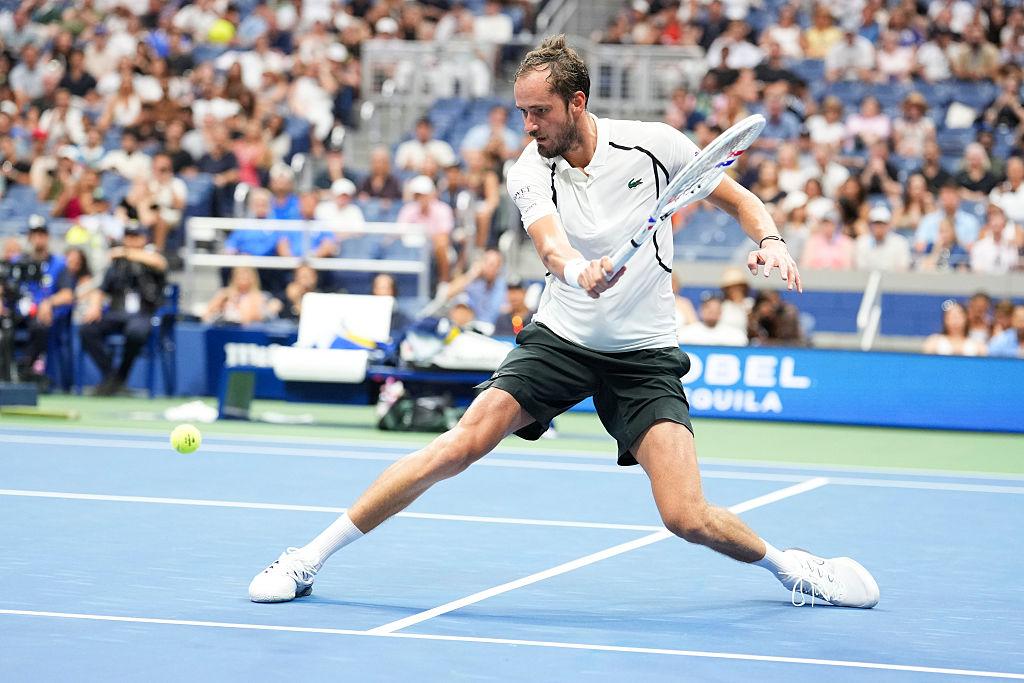 Tennis News: Daniil Medvedev Advances as Rafael Jodar Makes a Breakthrough
