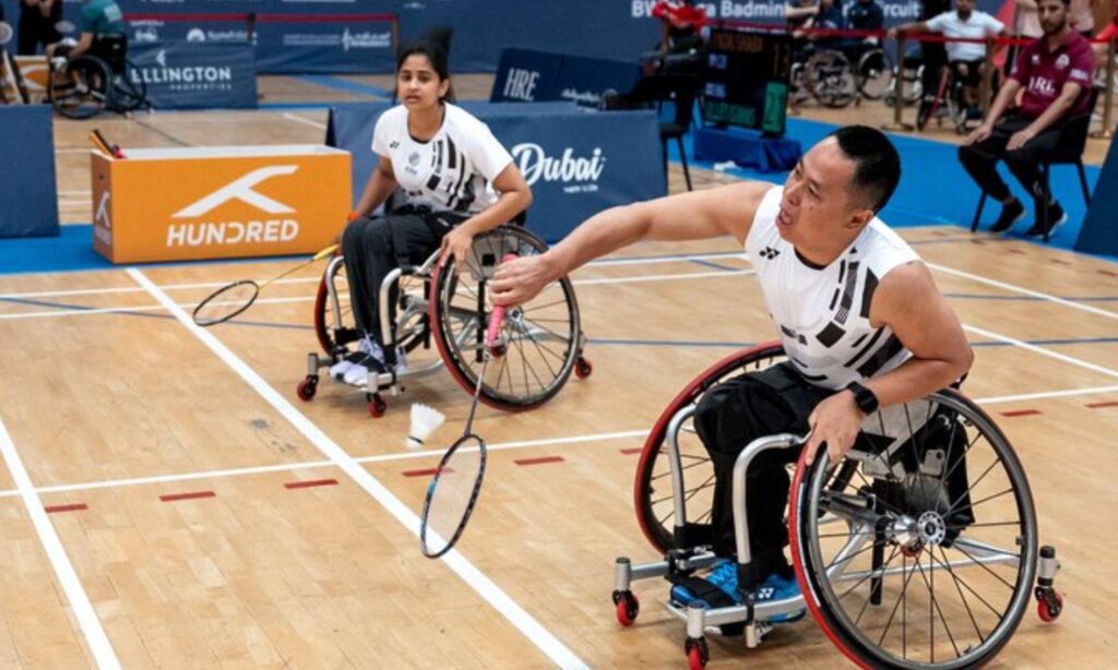 Para-Badminton News: Indian Athletes Make a Positive Start at the Asian Para Games