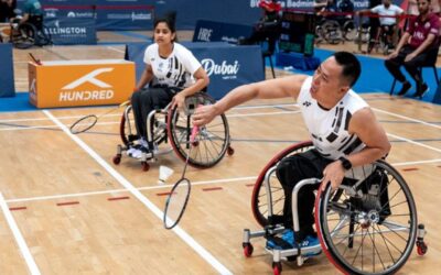 Para-Badminton News: Indian Athletes Make a Positive Start at the Asian Para Games