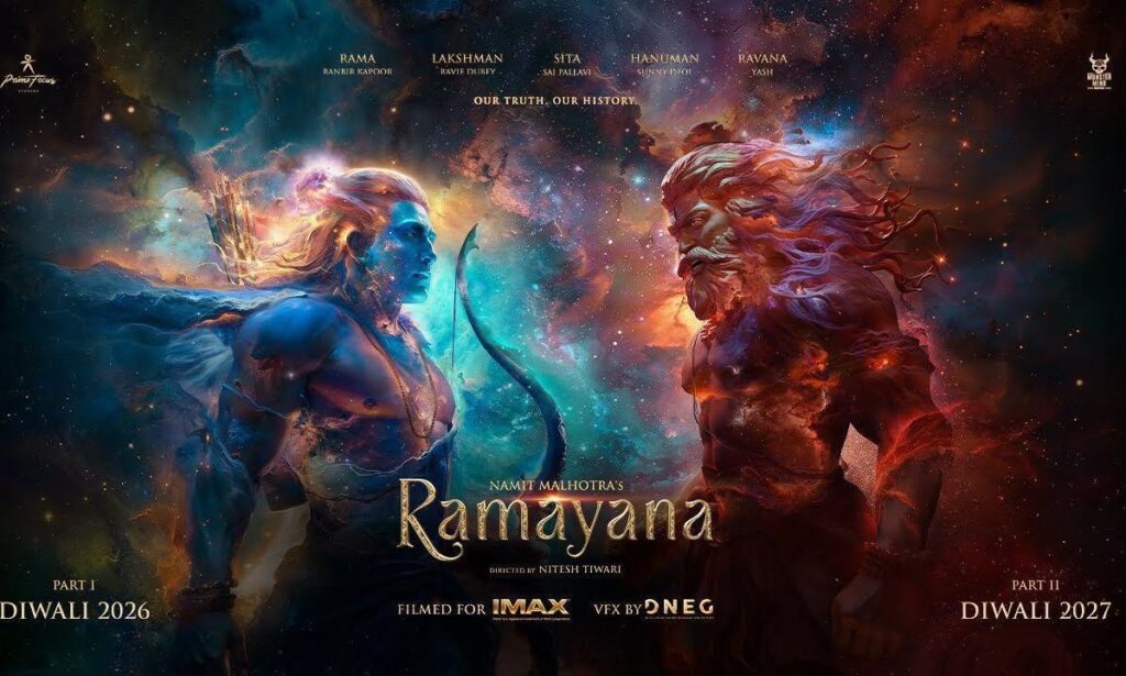 ‘Ramayana: Part One’ Declared Tax-Free in West Bengal Ahead of Release