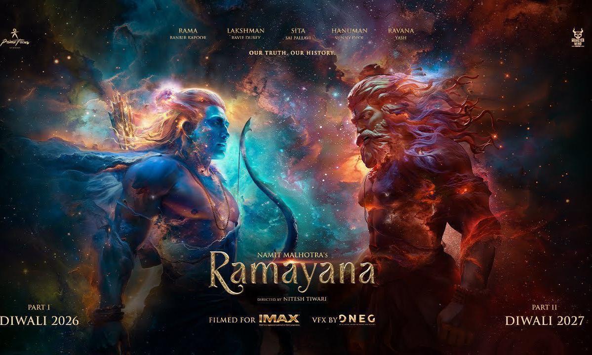 ‘Ramayana: Part One’ Declared Tax-Free in West Bengal Ahead of Release