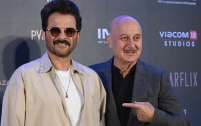 Anupam Kher Supports Daler Mehndi After Public Reprimand at an Event.