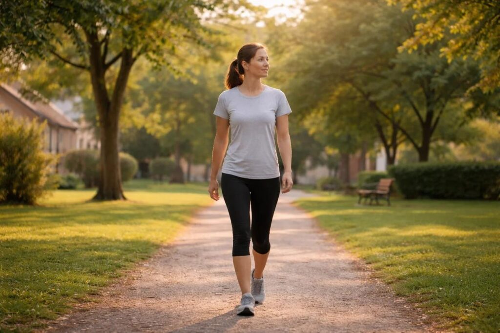 Just 10 Minutes of Daily Exercise May Help Improve Your Sleep.