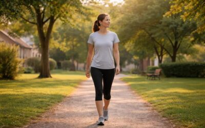 Just 10 Minutes of Daily Exercise May Help Improve Your Sleep.