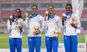 Indian Para-Athletes Make History With a Medal Sweep at the Asian Para Games 2026