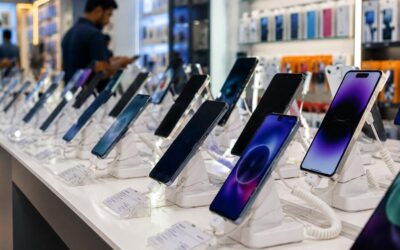 India's Smartphone Market Faces a Major Slowdown as Shipments Fall 26%