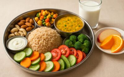Chennai Study Reveals How Healthy Eating May Help Counter Genetic Risk of High Cholesterol.