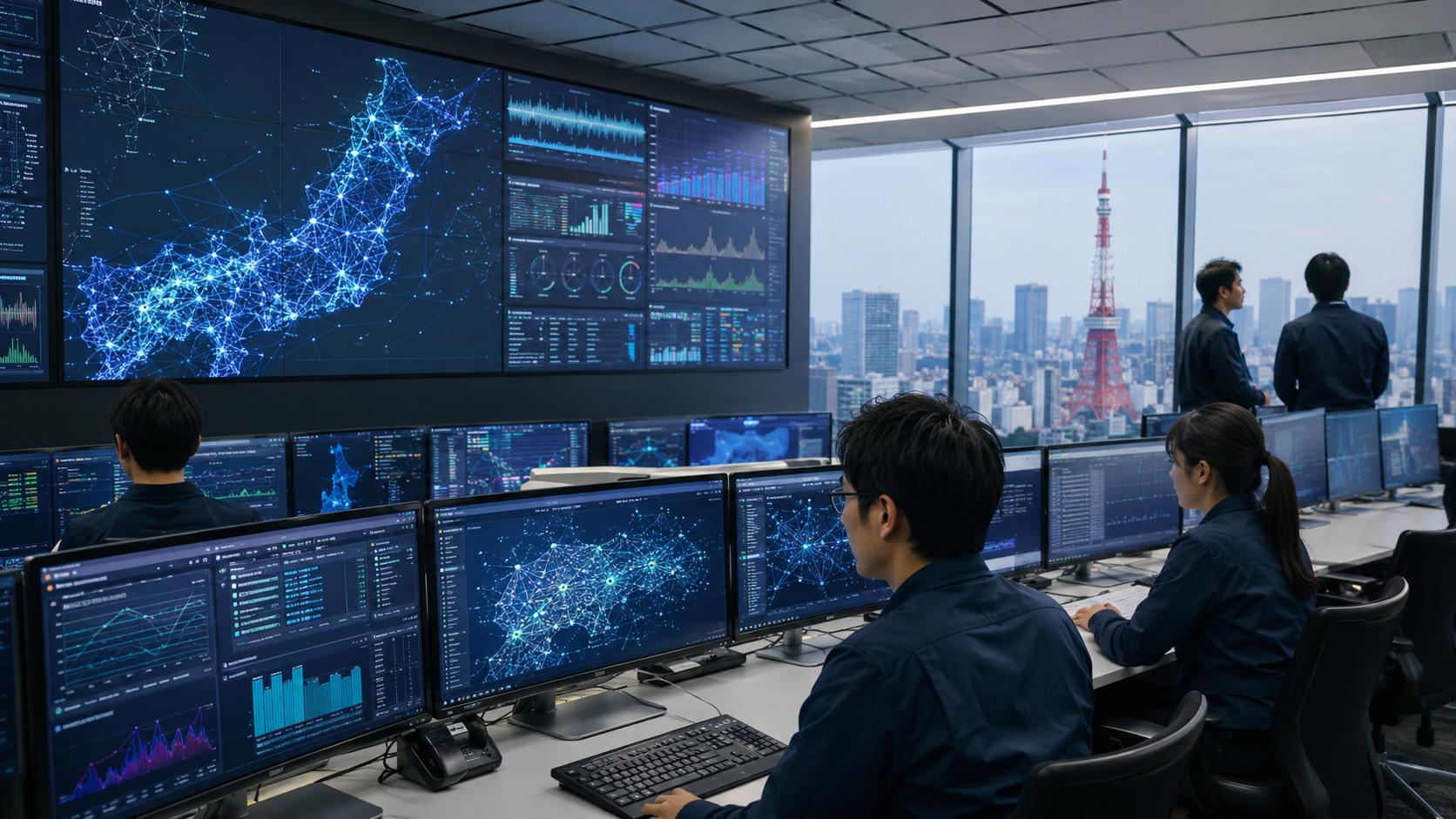 Telecom Companies Strengthen AI Security as Networks Become More Intelligent