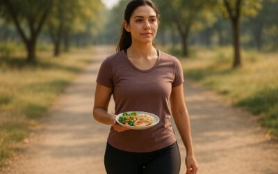 Muscle, Movement and Meals: Simple Daily Habits That Support Healthy Blood Sugar