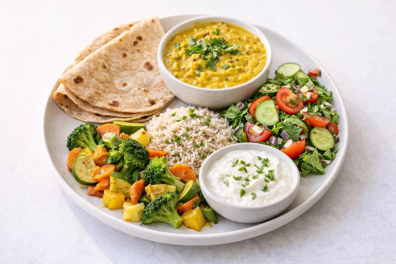 Mindful Eating: How Small Food Habits Can Transform Your Everyday Lifestyle