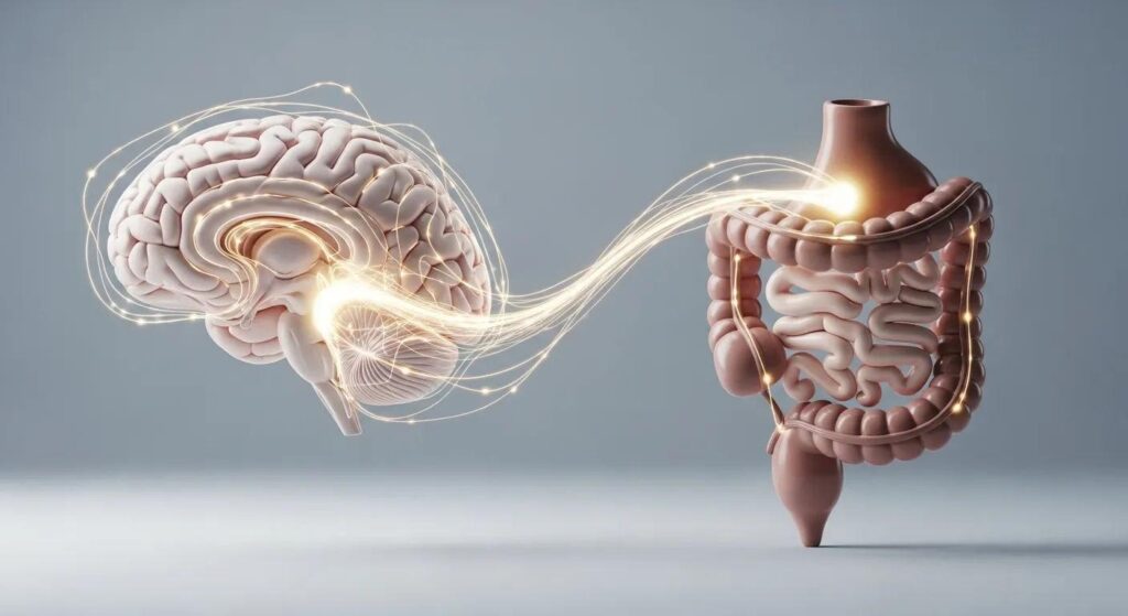 The Gut-Brain Connection — How Your Digestive Health May Influence Your Mood.