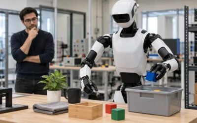 World Models and Physical AI in 2026 — How Machines Are Learning to Understand the Real World