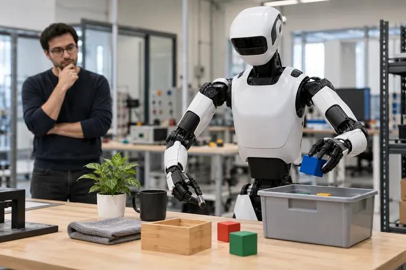 World Models and Physical AI in 2026 — How Machines Are Learning to Understand the Real World