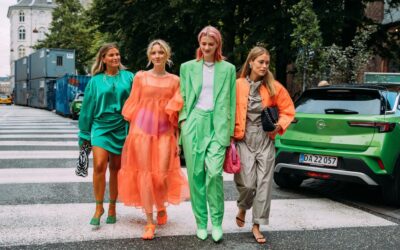 The Rise of Dopamine Dressing: How Your Clothes Can Influence Your Mood and Confidence