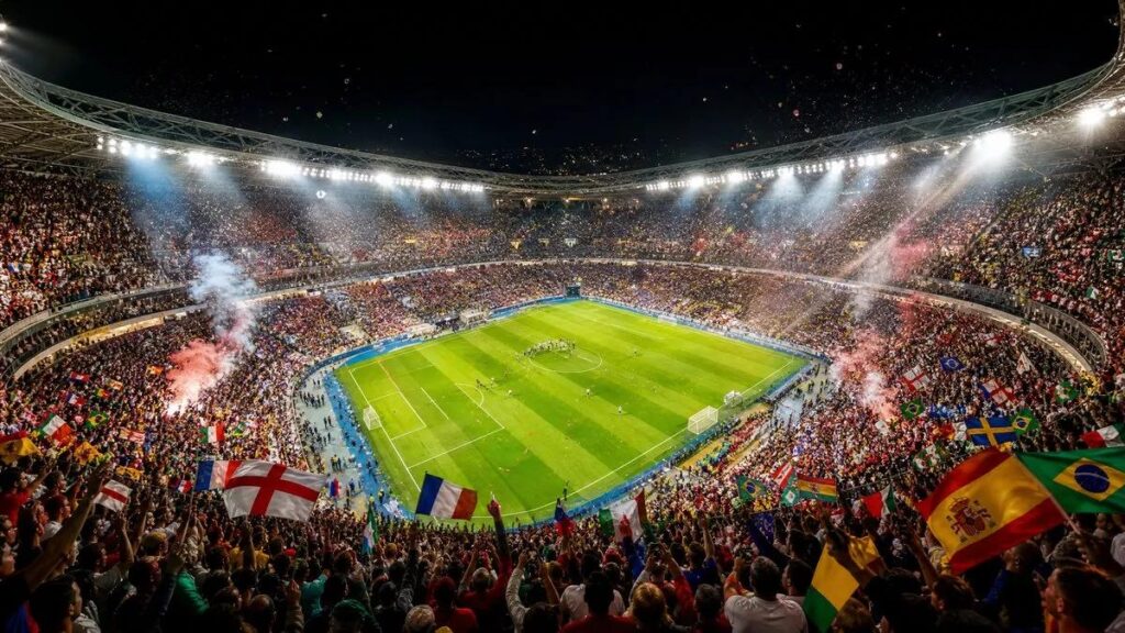 Sports Tourism: Why Fans Are Travelling Across the World to Experience Live Sporting Events