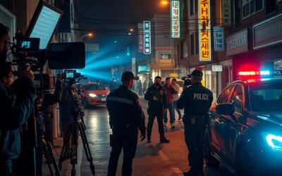 The Rise of Korean Entertainment: How K-Dramas and K-Pop Are Winning Global Audiences